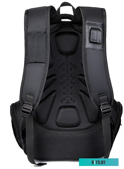 Рюкзак Miru Legioner M03 (черный)