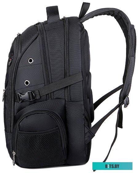Рюкзак Miru Legioner M03 (черный)