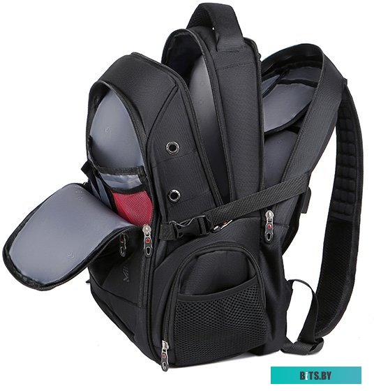 Рюкзак Miru Legioner M03 (черный)