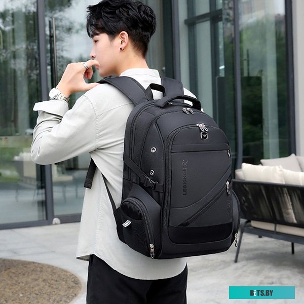Рюкзак Miru Legioner M03 (черный)
