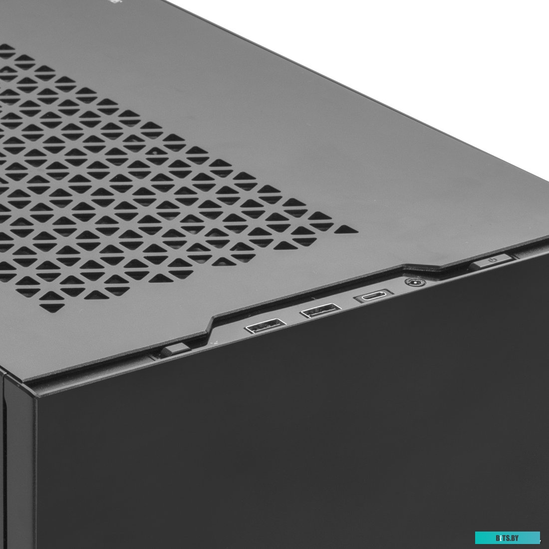 Корпус SilverStone Sugo 15 SST-SG15B