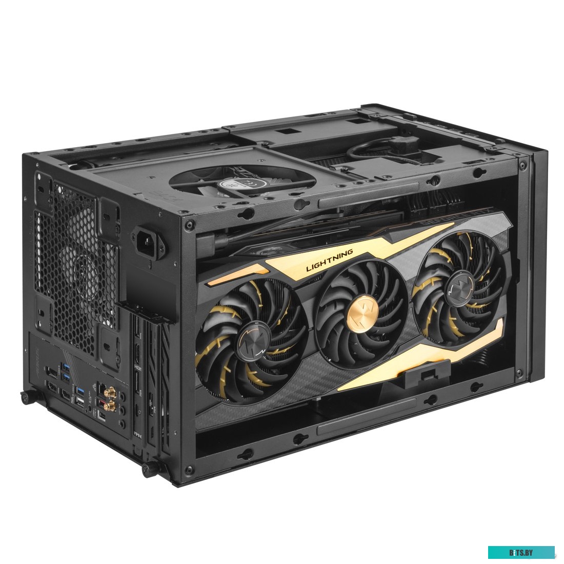 Корпус SilverStone Sugo 15 SST-SG15B