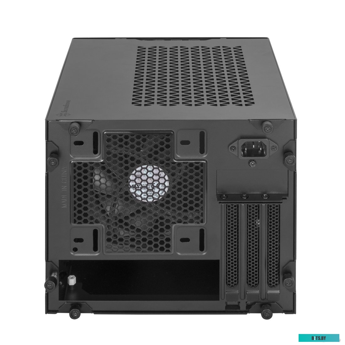 Корпус SilverStone Sugo 15 SST-SG15B