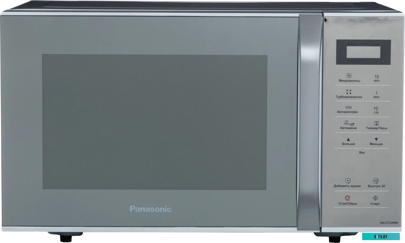 Микроволновая печь Panasonic NN-ST32MMZPE
