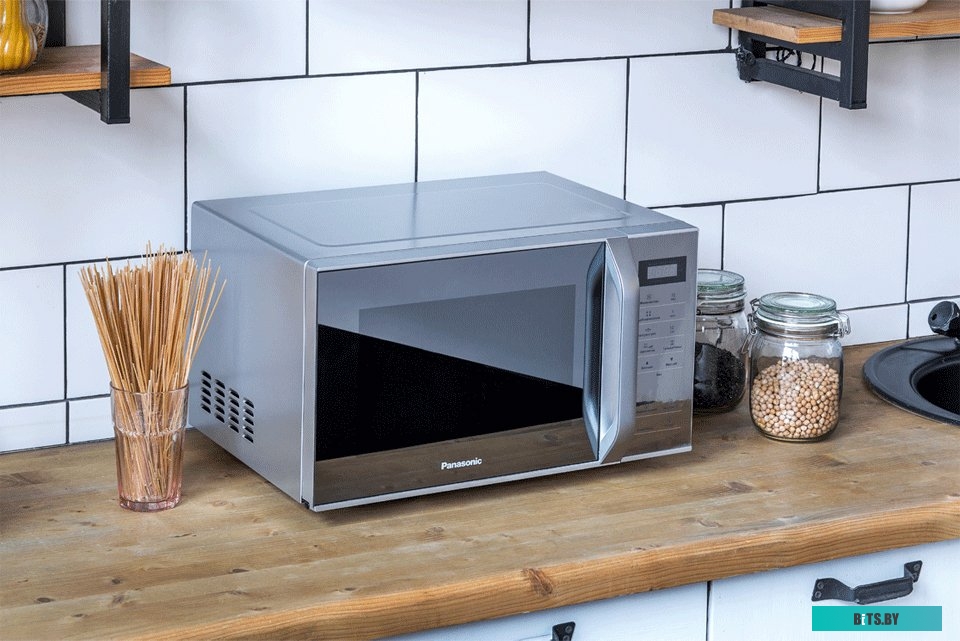 Микроволновая печь Panasonic NN-ST32MMZPE
