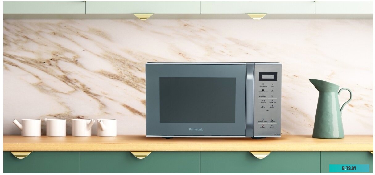 Микроволновая печь Panasonic NN-ST32MMZPE