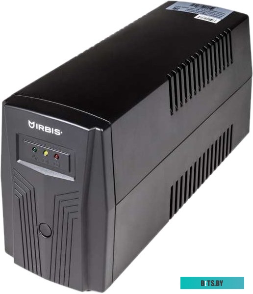 Источник бесперебойного питания (ИБП) IRBIS Personal 600VA/360W ISB600E