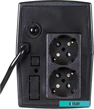 Источник бесперебойного питания (ИБП) IRBIS Personal 600VA/360W ISB600E