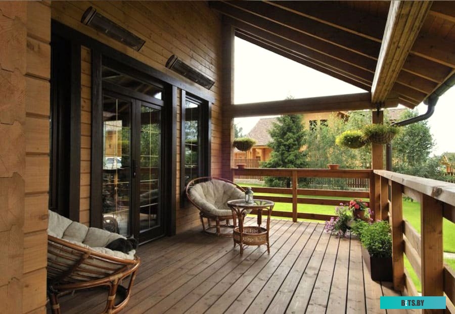 Инфракрасный обогреватель QSUN M2