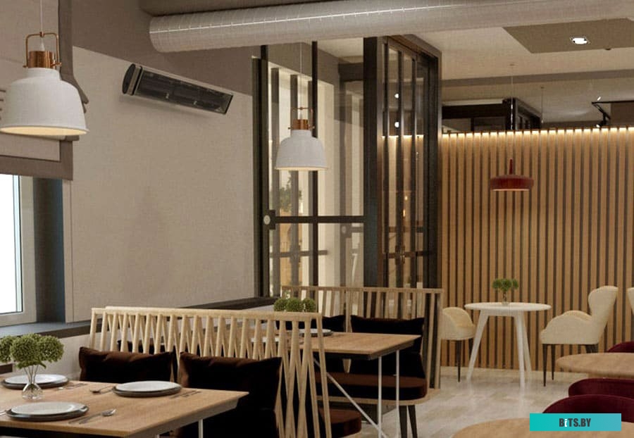 Инфракрасный обогреватель QSUN M2