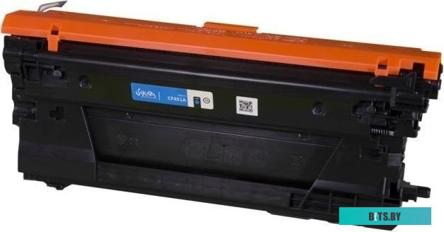 Картридж Sakura SACF451A (HP 655A) SACF451A.