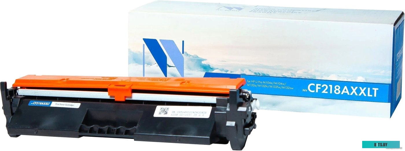 Картридж NV Print NV-CF218AXXLT (аналог HP CF218AXXLT)