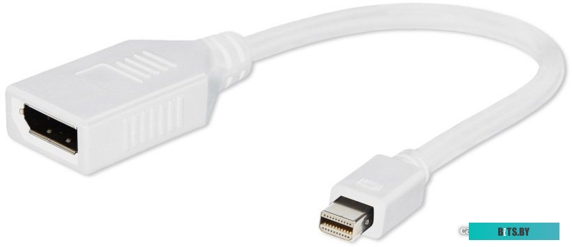 Адаптер Cablexpert A-mDPM-DPF-001-W