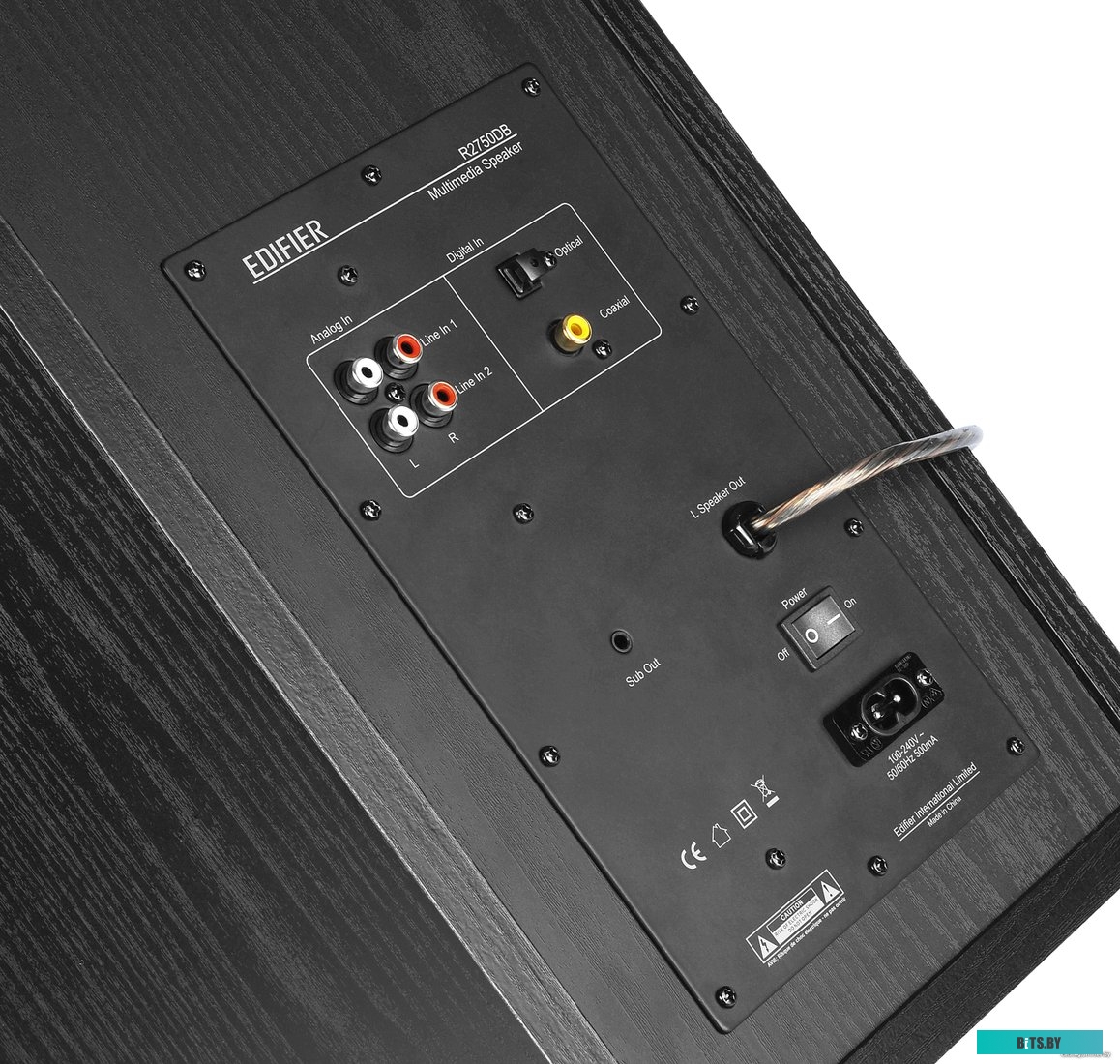Компьютерные колонки Edifier R2750DB