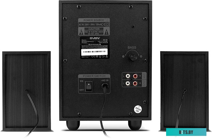 Компьютерные колонки SVEN MS-150 <SV-014803>