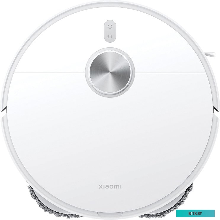 BHR6363EU  Пылесос-робот бытовой Xiaomi Robot Vacuum X10+ (B101GL)