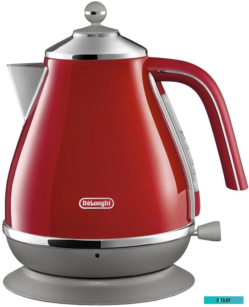 Электрочайник DeLonghi Icona Capitals KBOC2001.R