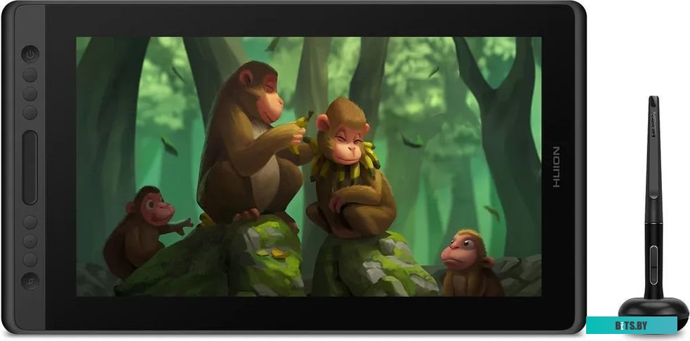 Графический планшет Huion Kamvas Pro 16