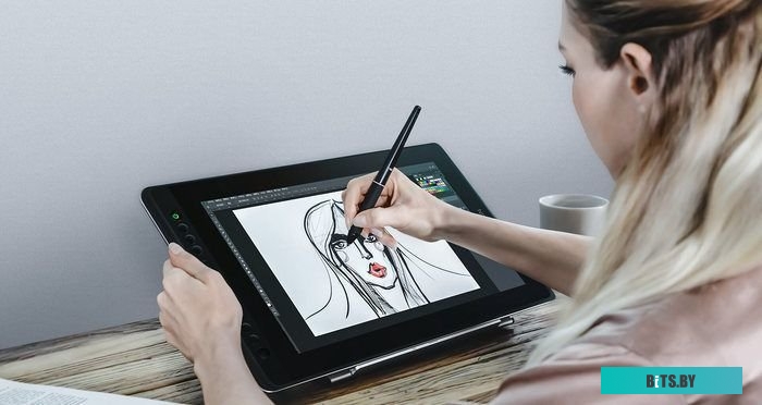 Графический планшет Huion Kamvas Pro 16