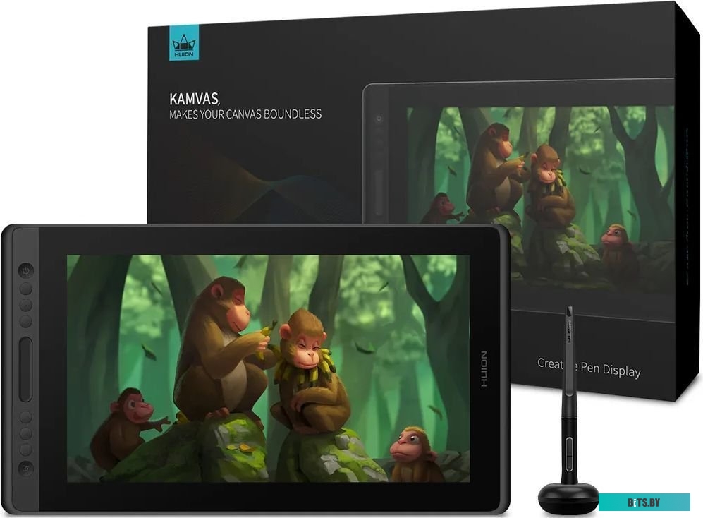 Графический планшет Huion Kamvas Pro 16