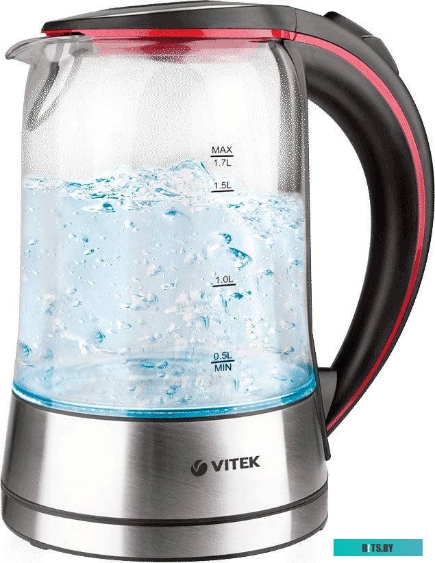 Электрочайник Vitek VT-7009 TR