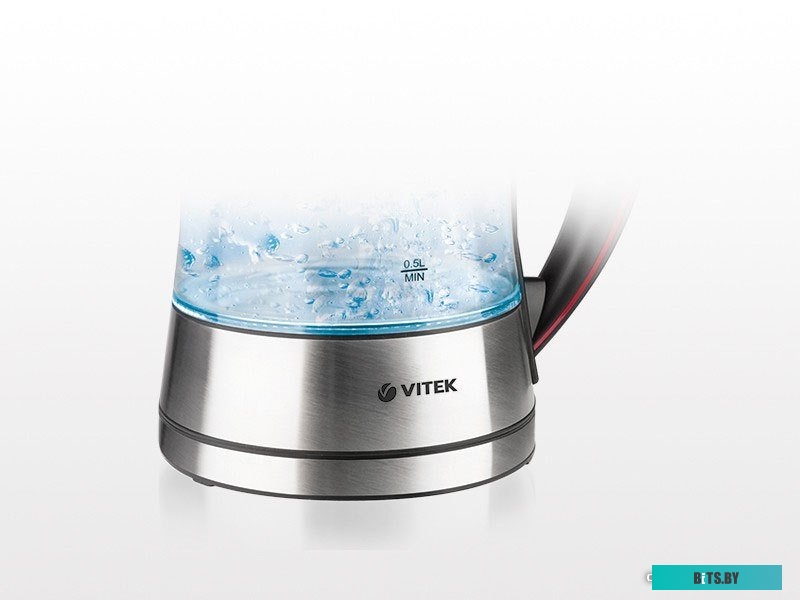 Электрочайник Vitek VT-7009 TR