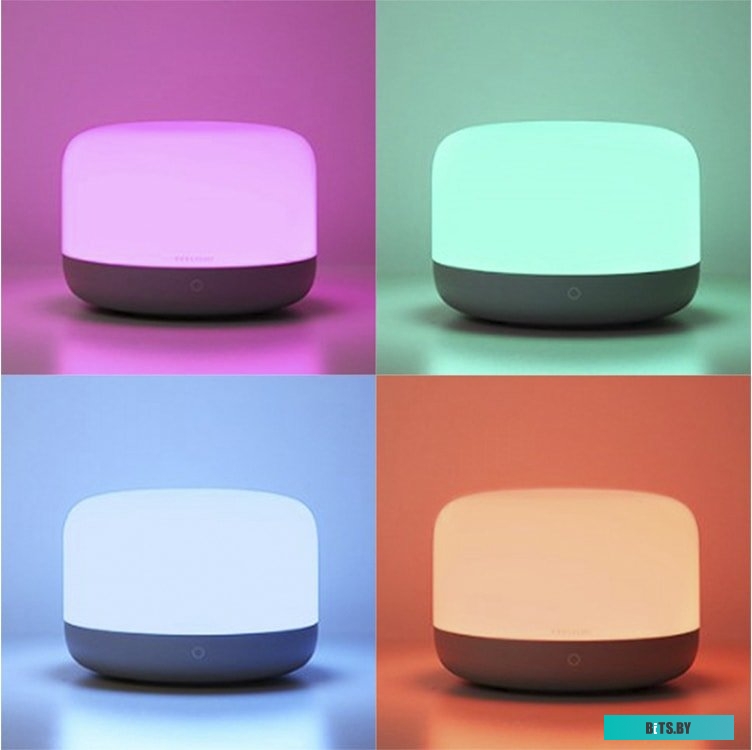 Лампа Yeelight LED Bedside Lamp D2 YLCT01YL