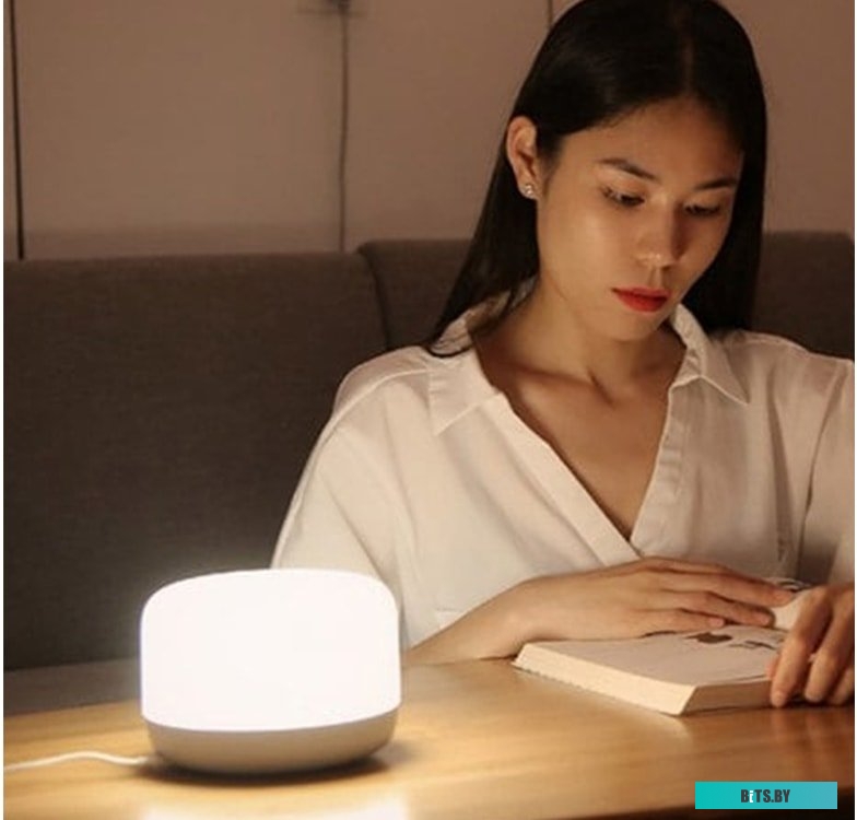 Лампа Yeelight LED Bedside Lamp D2 YLCT01YL