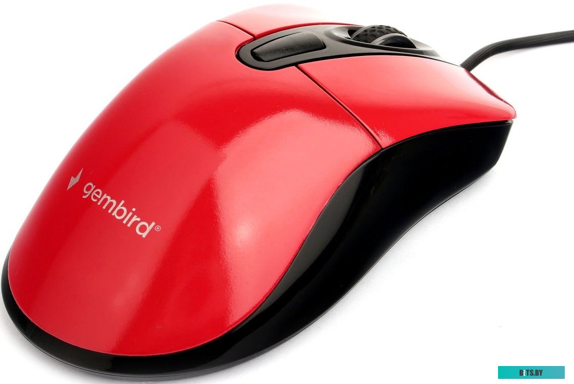 Мышь Gembird MOP-415-R