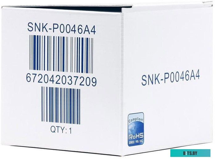 Серверный кулер Supermicro SNK-P0064AP4