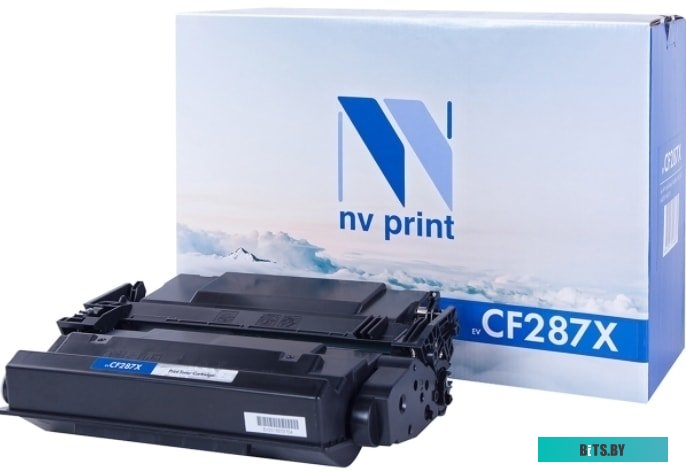 Картридж NV Print NV Print NV-CF287X (аналог HP CF287X)