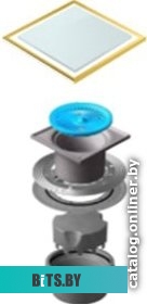 Ролик подачи бумаги Xerox для P3320DNI/ WC3315DN/ WC3325DNI (130N01677 / JC73-00087A)