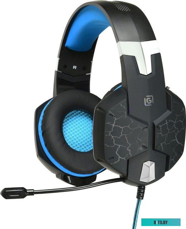Наушники (Гарнитура) Oklick HS-L930G Snorter <1192375>