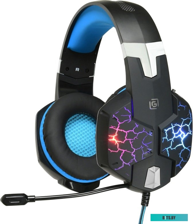 Наушники (Гарнитура) Oklick HS-L930G Snorter <1192375>