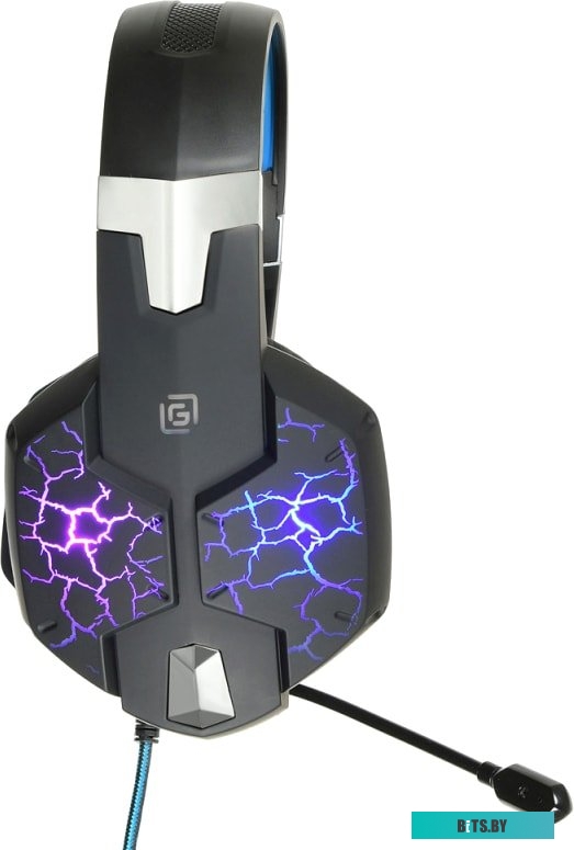 Наушники (Гарнитура) Oklick HS-L930G Snorter <1192375>