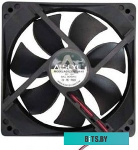 Вентилятор для корпуса ALSEYE AD1225B12H-N1