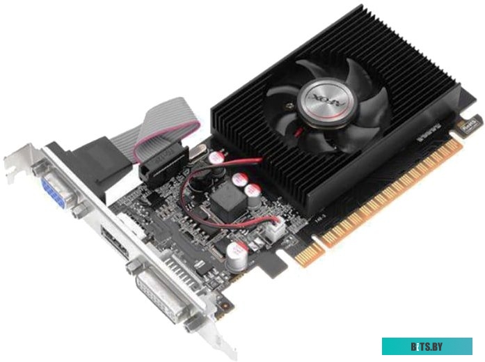 Видеокарта AFOX Radeon R5 230 1GB GDDR3 AFR5230-1024D3L5