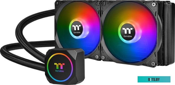Кулер для процессора Thermaltake TH240 ARGB Sync CL-W286-PL12SW-A
