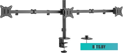 Кронштейн для мониторов Gembird MA-D3-01