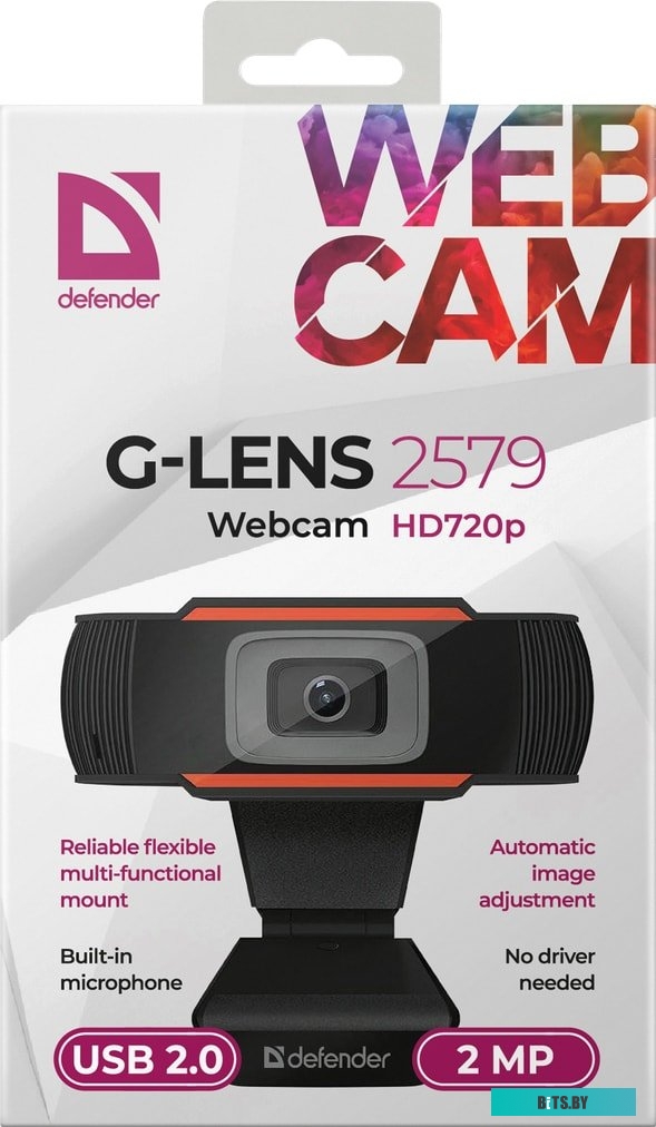 Веб-камера Defender G-lens 2579