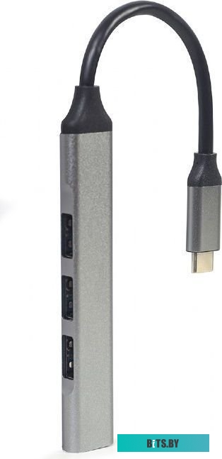 Хаб USB Gembird UHB-CM-U3P1U2P3-02