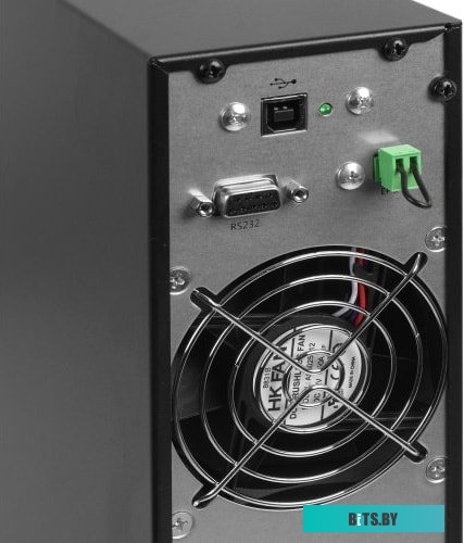 Источник бесперебойного питания (ИБП) Powerman Online 1000 RT <6135032>