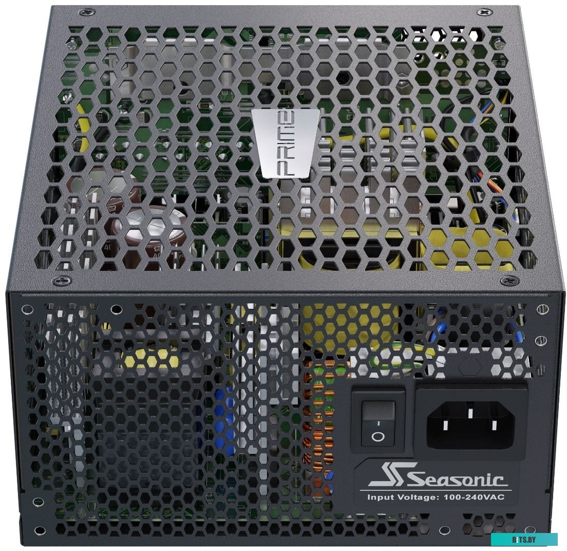 Блок питания Seasonic Prime Fanless TX-700 <SSR-700TL>