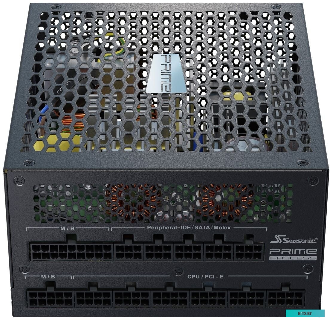 Блок питания Seasonic Prime Fanless TX-700 <SSR-700TL>