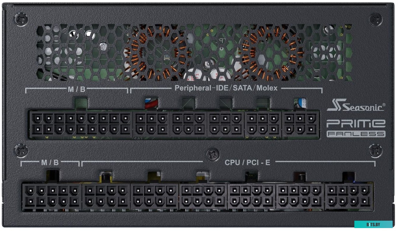 Блок питания Seasonic Prime Fanless TX-700 <SSR-700TL>