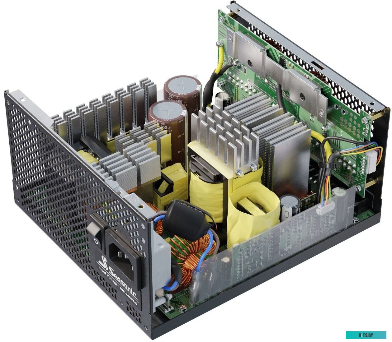Блок питания Seasonic Prime Fanless TX-700 <SSR-700TL>