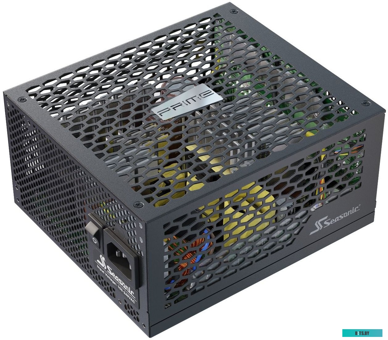 Блок питания Seasonic Prime Fanless TX-700 <SSR-700TL>