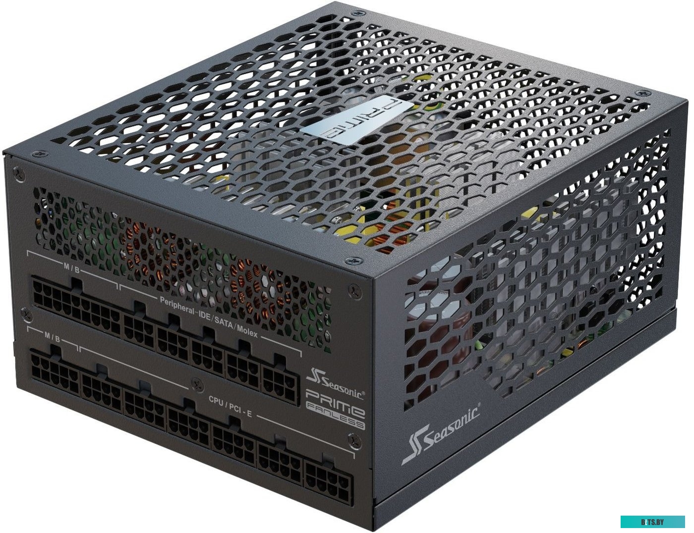 Блок питания Seasonic Prime Fanless TX-700 <SSR-700TL>