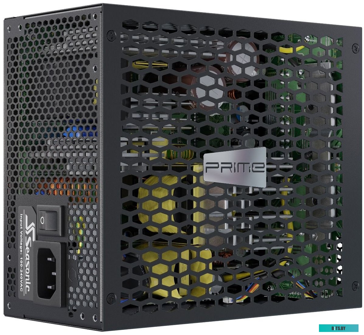 Блок питания Seasonic Prime Fanless TX-700 <SSR-700TL>