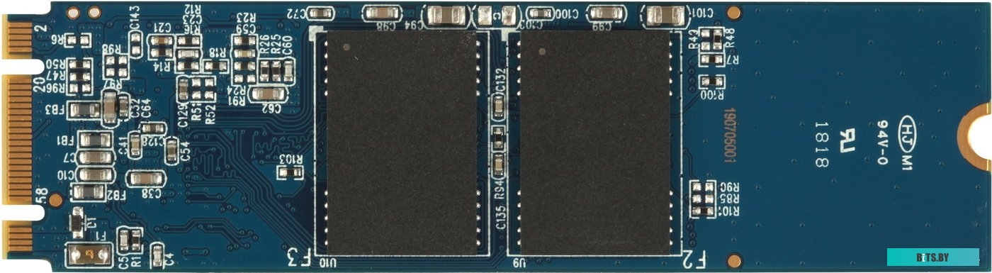SSD Накопитель QUMO Novation TLC 3D 256GB Q3DT-256GAEN-M2
